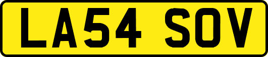 LA54SOV