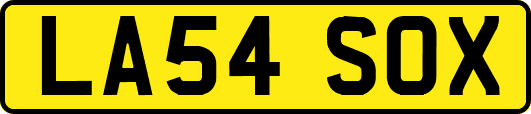 LA54SOX