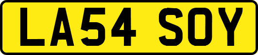 LA54SOY