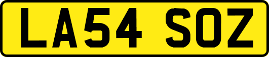 LA54SOZ