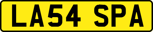 LA54SPA