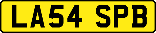 LA54SPB