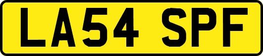 LA54SPF