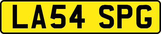 LA54SPG