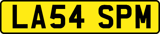 LA54SPM