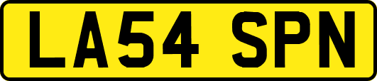 LA54SPN