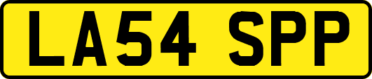LA54SPP