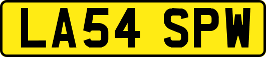 LA54SPW
