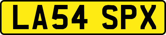 LA54SPX