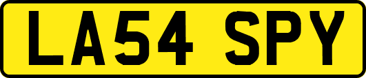 LA54SPY