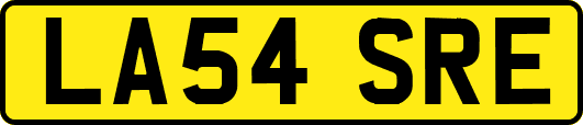 LA54SRE