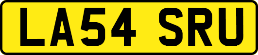 LA54SRU