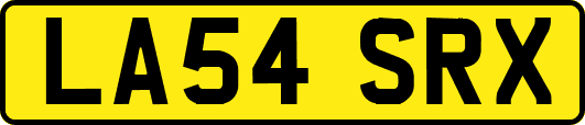 LA54SRX