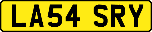 LA54SRY