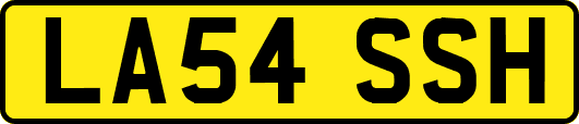 LA54SSH