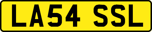 LA54SSL