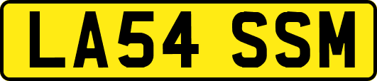 LA54SSM