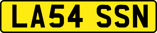 LA54SSN