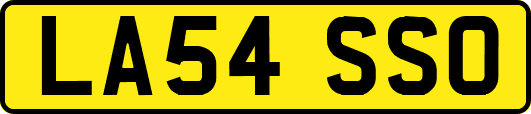 LA54SSO