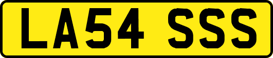LA54SSS
