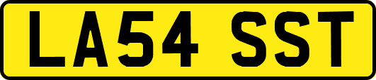 LA54SST