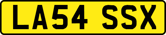 LA54SSX
