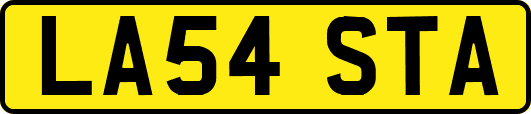 LA54STA