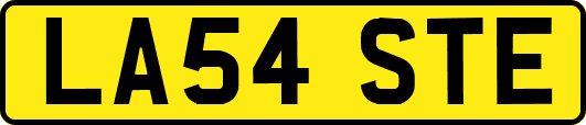LA54STE