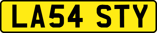 LA54STY