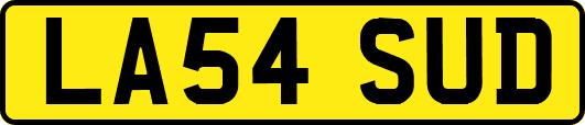 LA54SUD