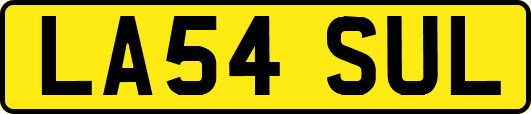 LA54SUL