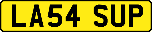 LA54SUP