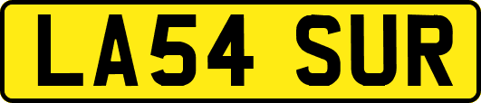 LA54SUR