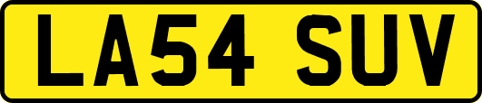 LA54SUV