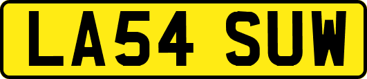 LA54SUW