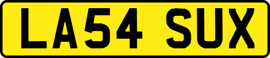 LA54SUX