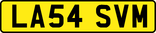 LA54SVM