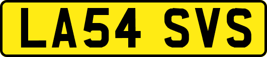 LA54SVS