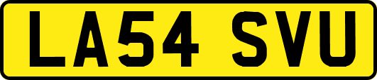 LA54SVU