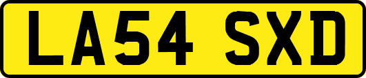 LA54SXD