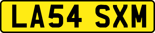 LA54SXM