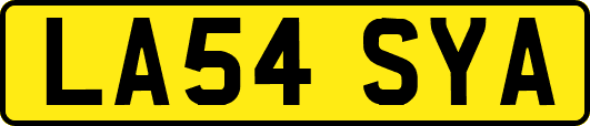 LA54SYA