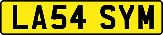 LA54SYM