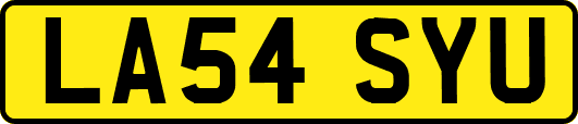 LA54SYU