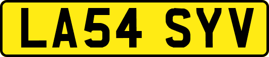 LA54SYV