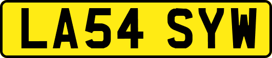 LA54SYW