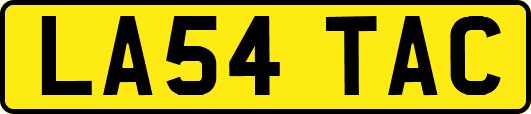 LA54TAC