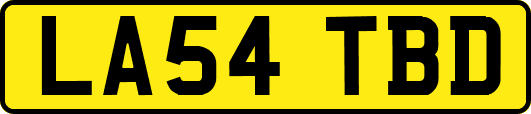LA54TBD