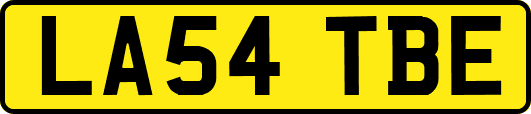 LA54TBE