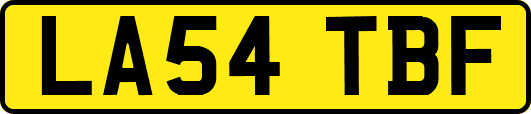 LA54TBF